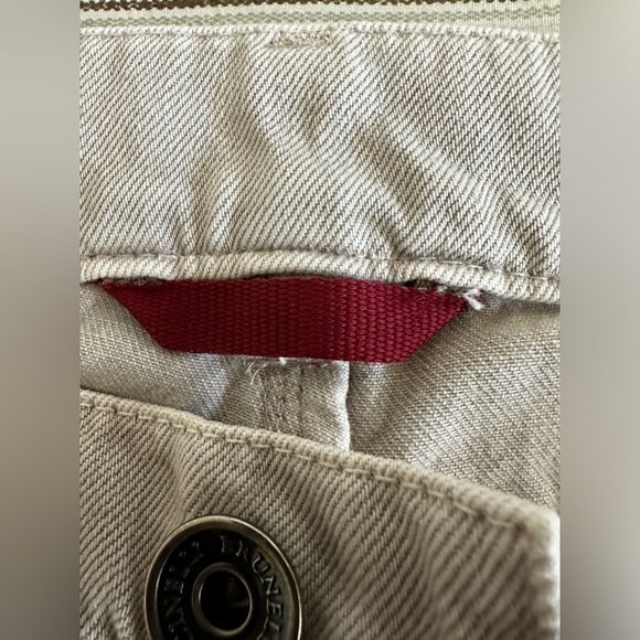 Authentic Brunello Cucinelli Men’s 5 pkt. jean Sand/Stone IT54 US38 - Picture 3 of 15